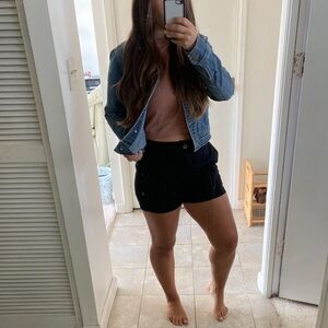 Old Navy High Rise Every Day Short